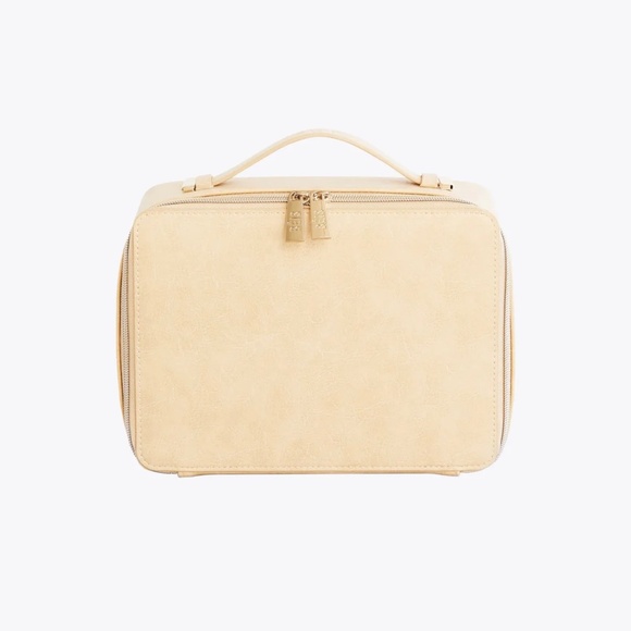 Beige Béis Matching Luggage and Accessories - Picture 4 of 6